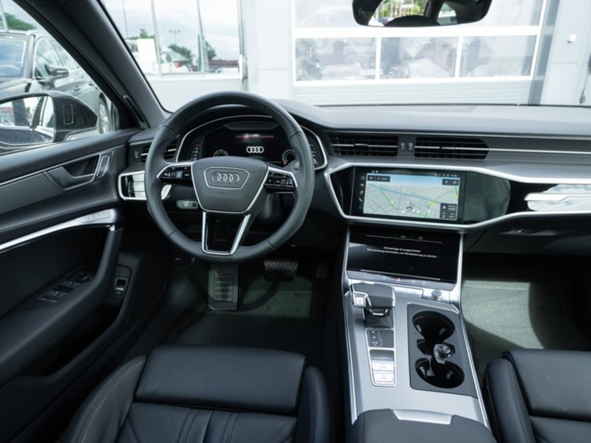 Audi A6 Avant Sport