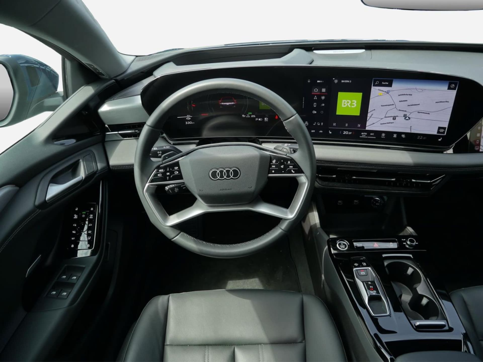 Audi A6 Avant e-tron