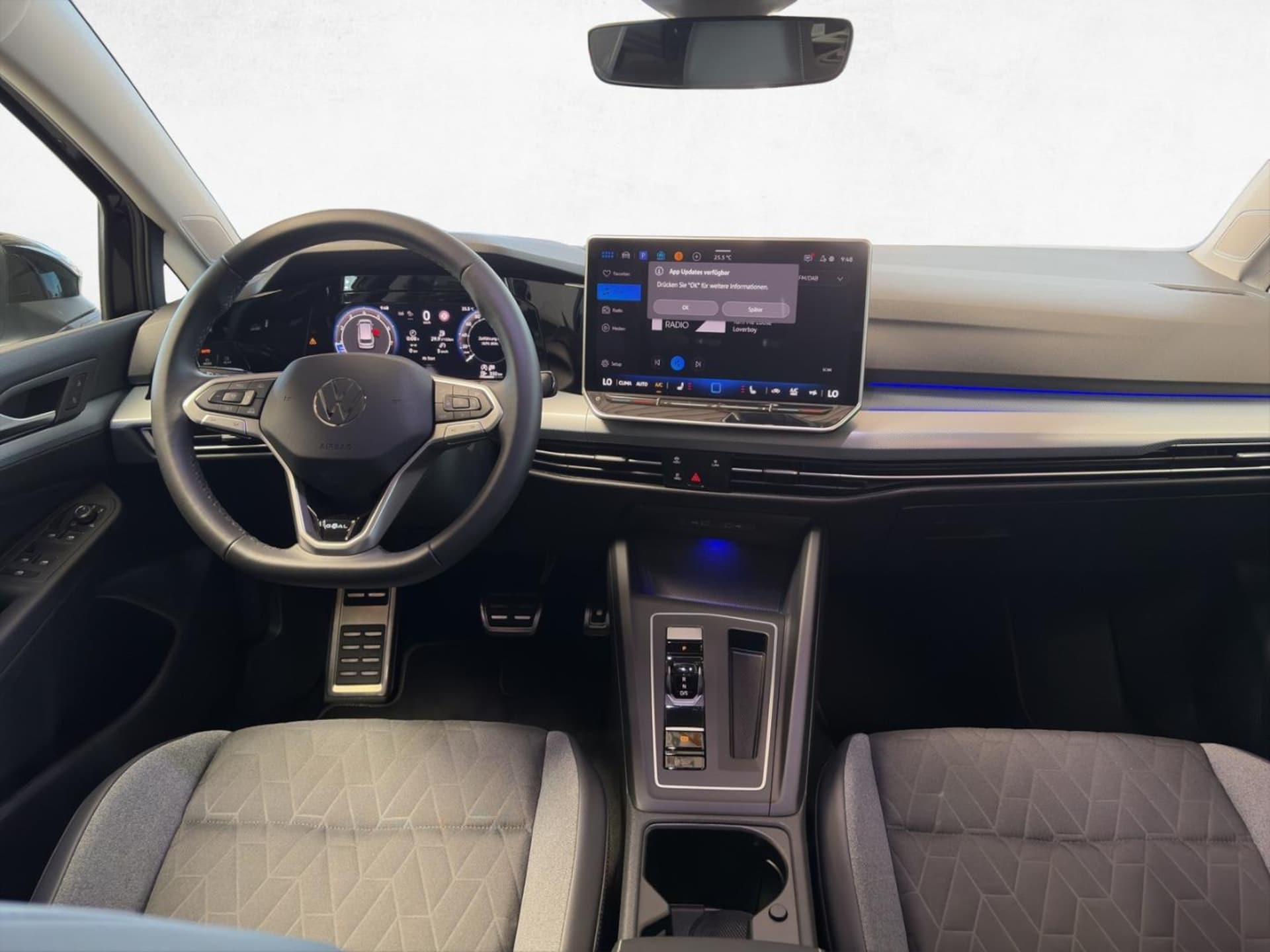 Volkswagen Golf Variant Goal