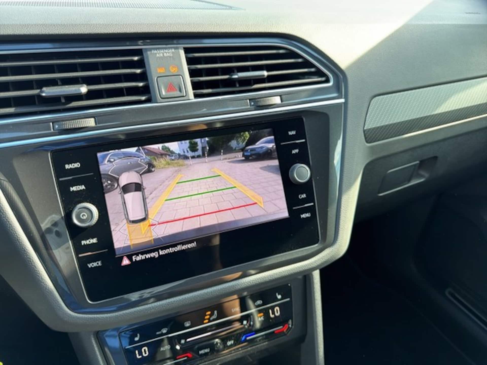 Volkswagen Tiguan R