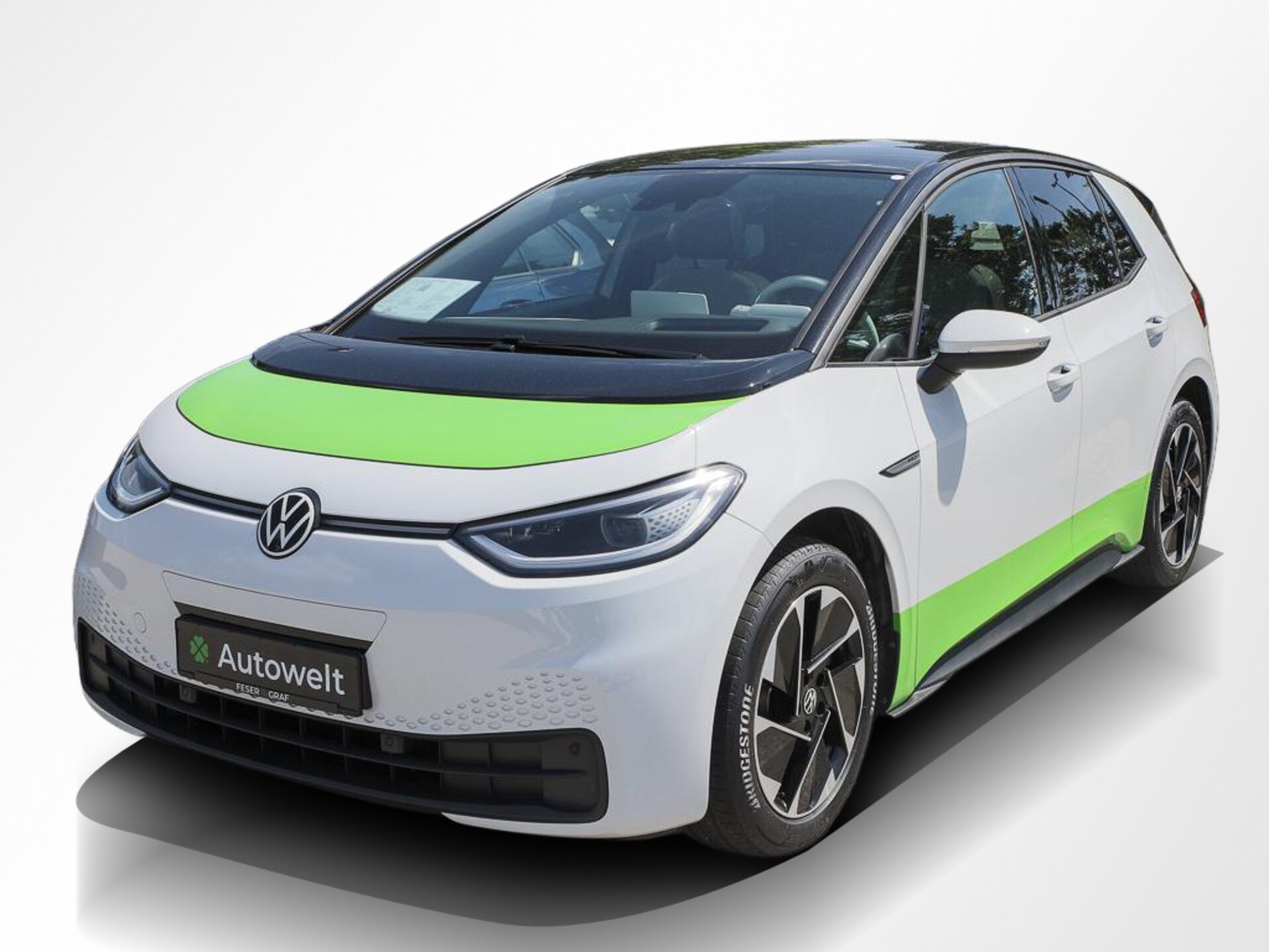 Volkswagen ID.3 Tech
