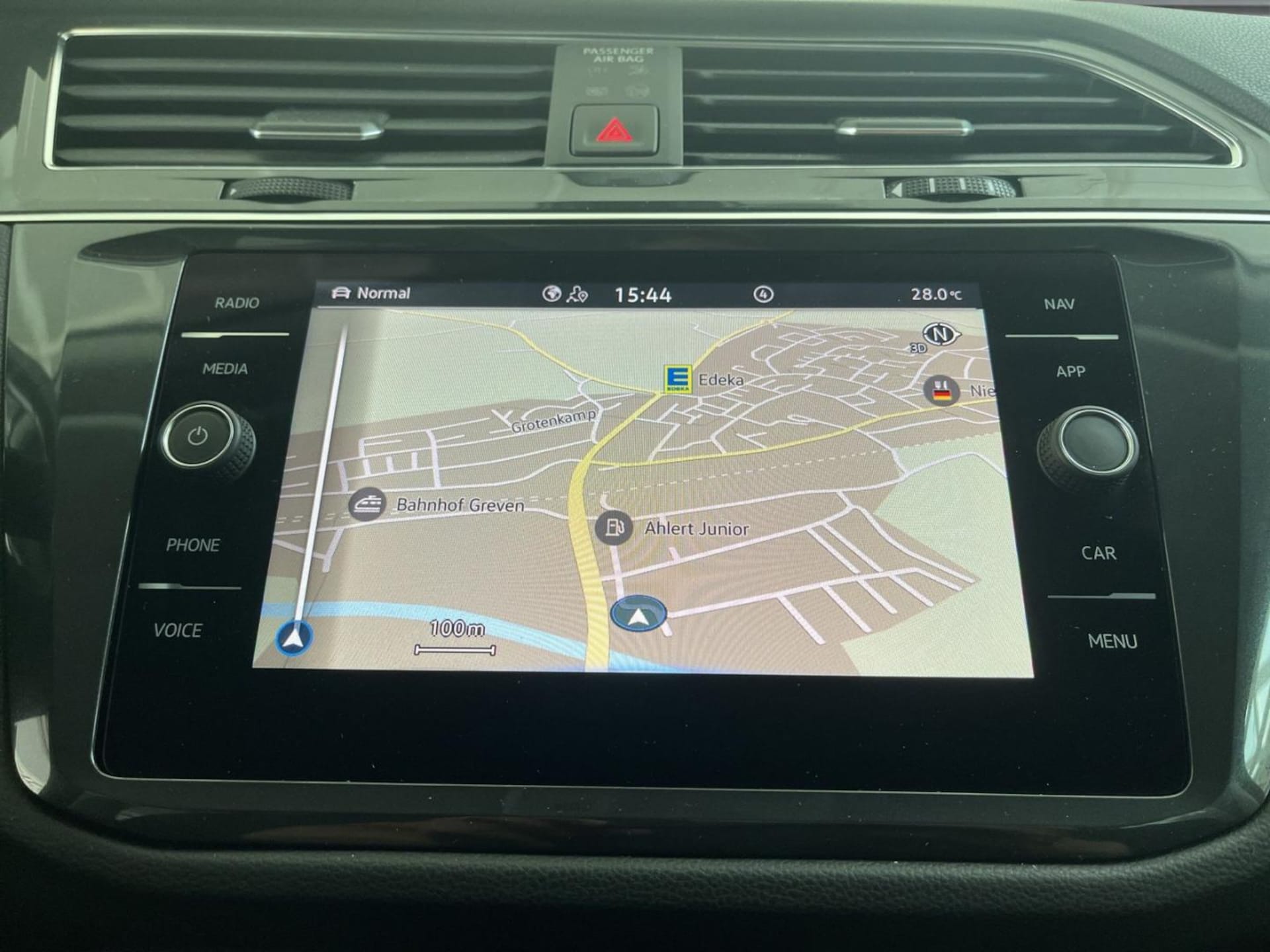 Volkswagen Tiguan Allspace United