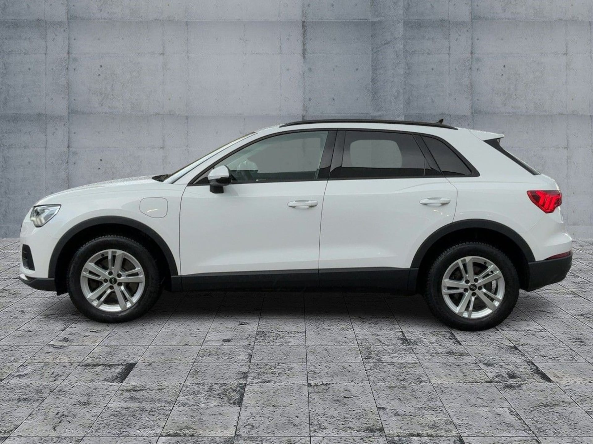Audi Q3 TFSI e