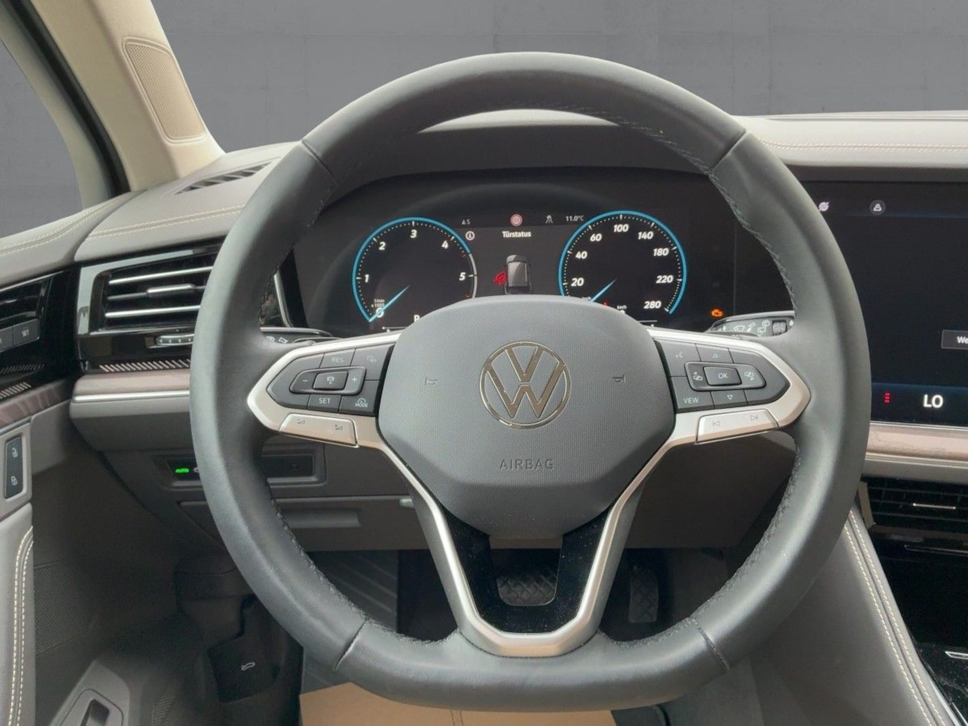 Volkswagen Touareg Elegance