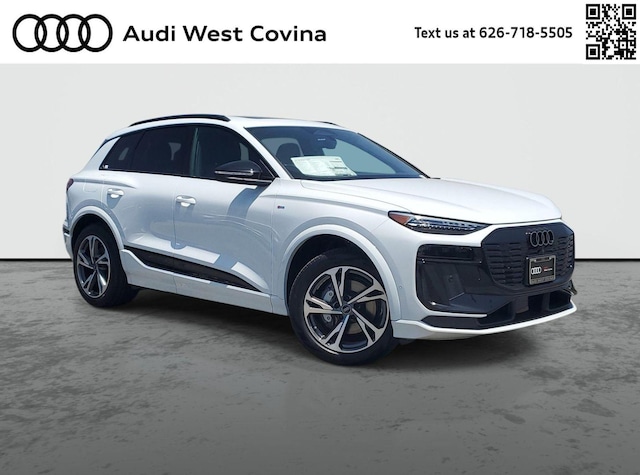 2027 Audi Q6 e-tron