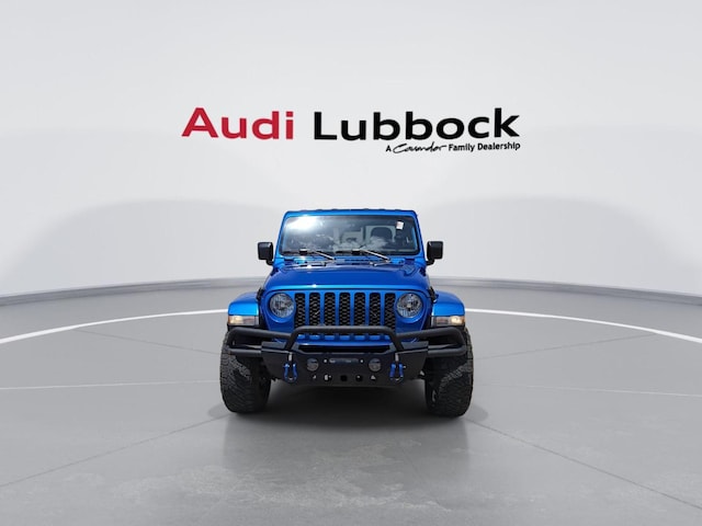 2023 Jeep Gladiator