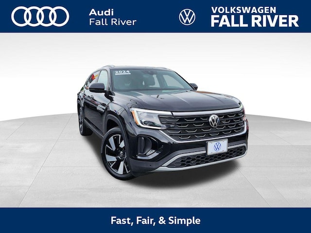 2024 Volkswagen Atlas Cross Sport