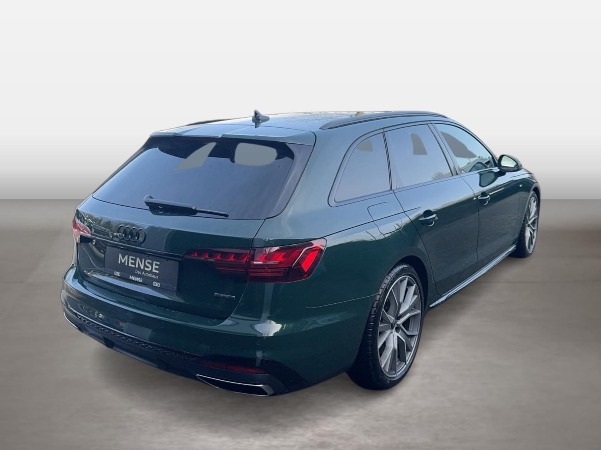 Audi A4 Avant S line