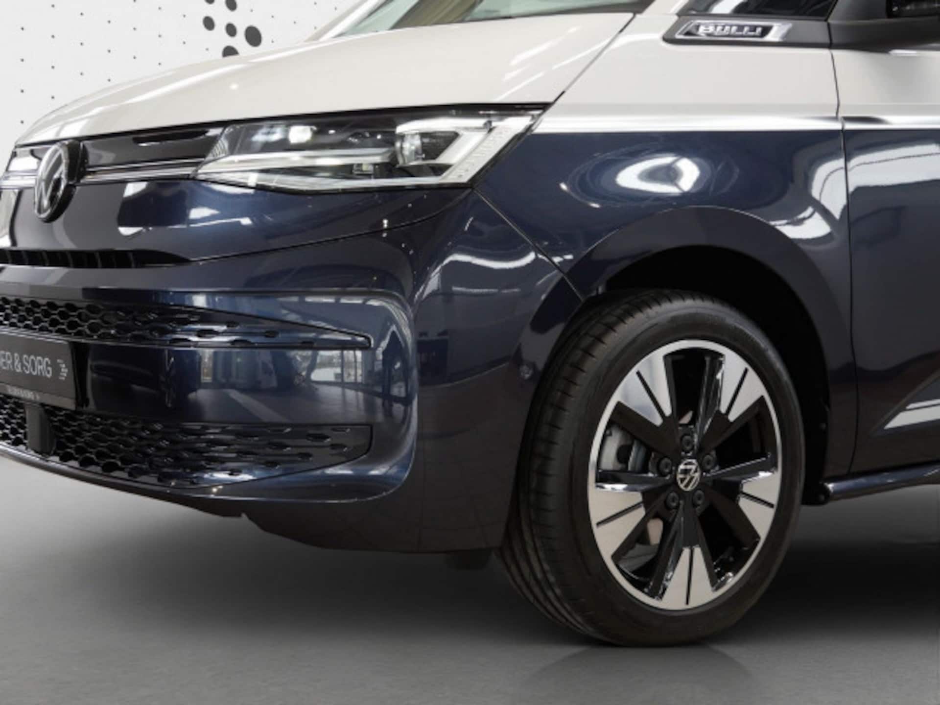 Volkswagen Multivan Langversion Life