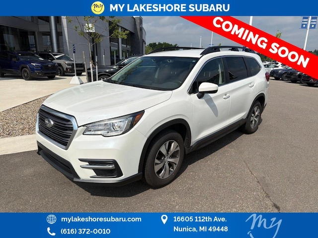 2021 Subaru Ascent