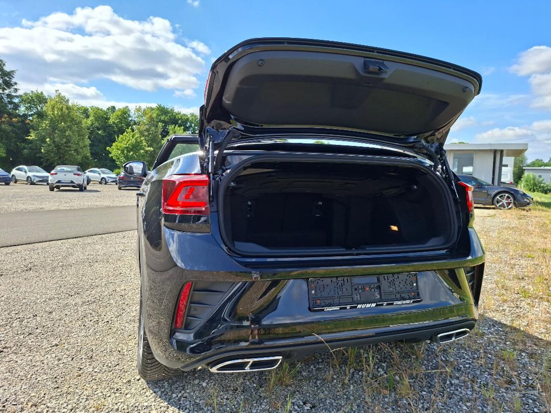 Volkswagen T-Roc Cabriolet R-Line