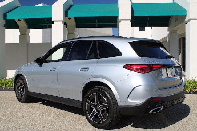 2026 Mercedes-Benz GLC 300