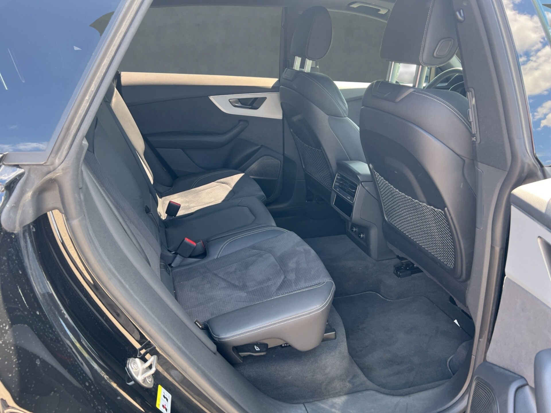 Audi Q8 SUV