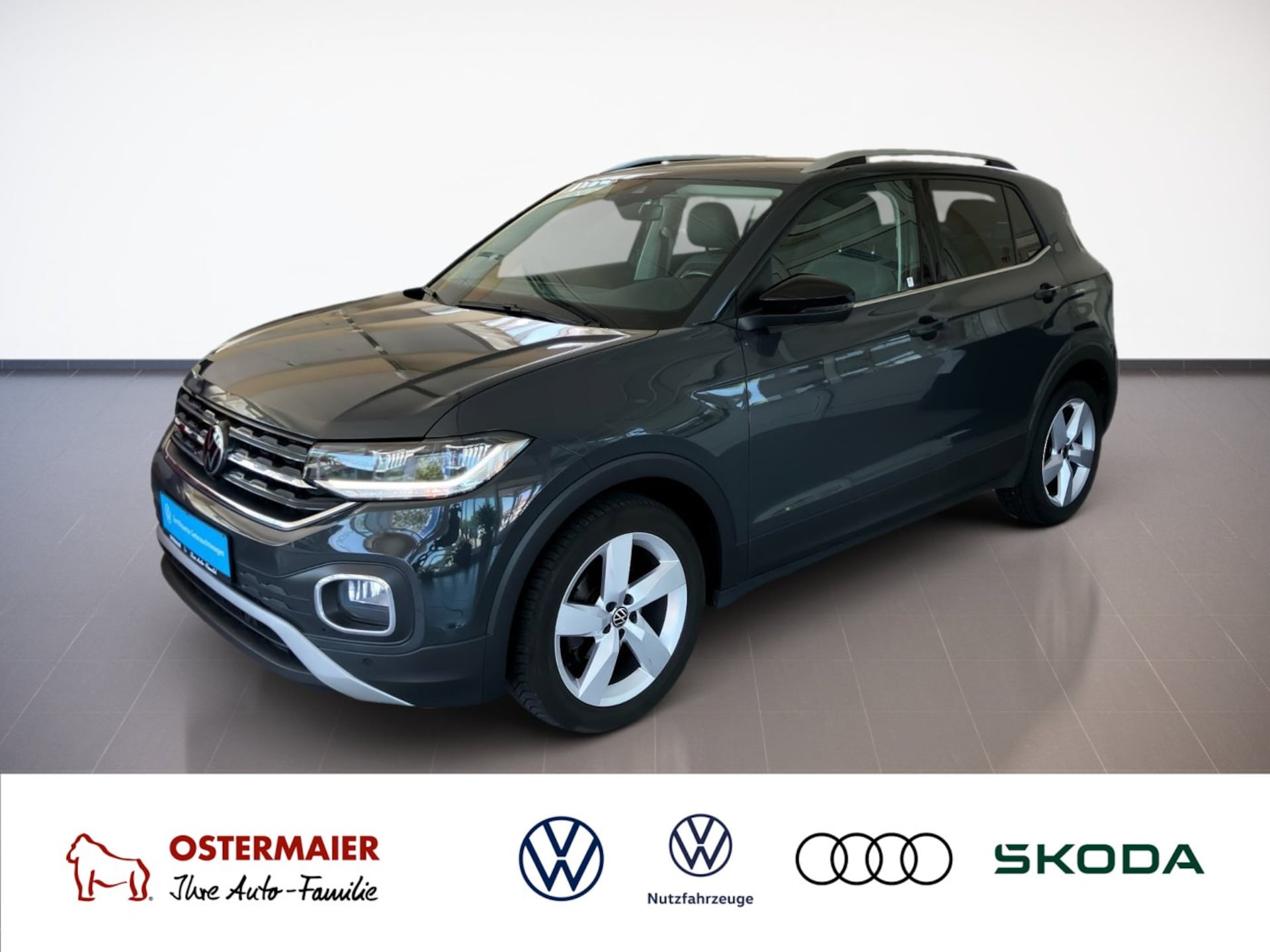 Volkswagen T-Cross Style