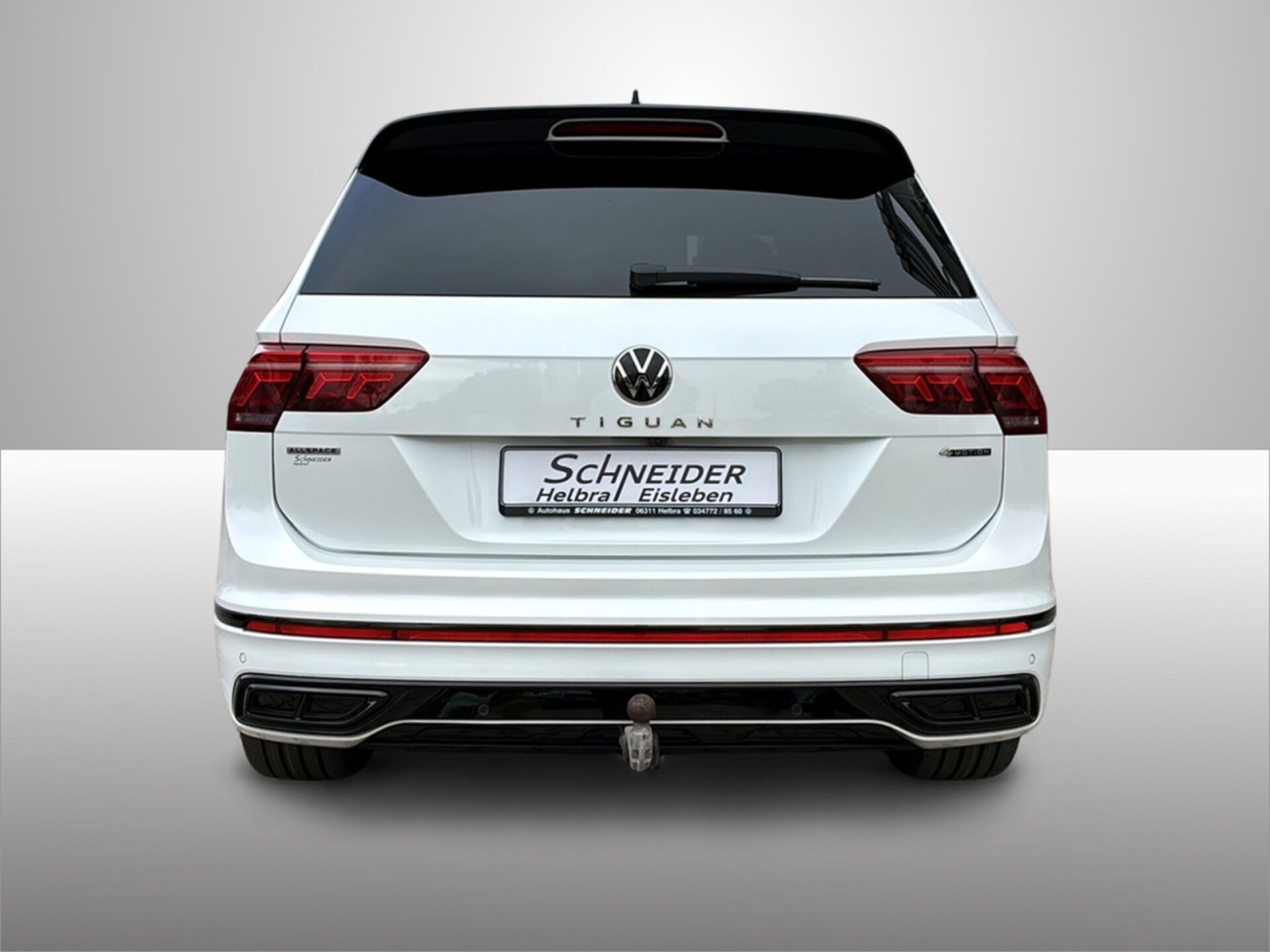 Volkswagen Tiguan Allspace R-Line