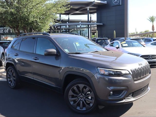2021 Jeep Cherokee
