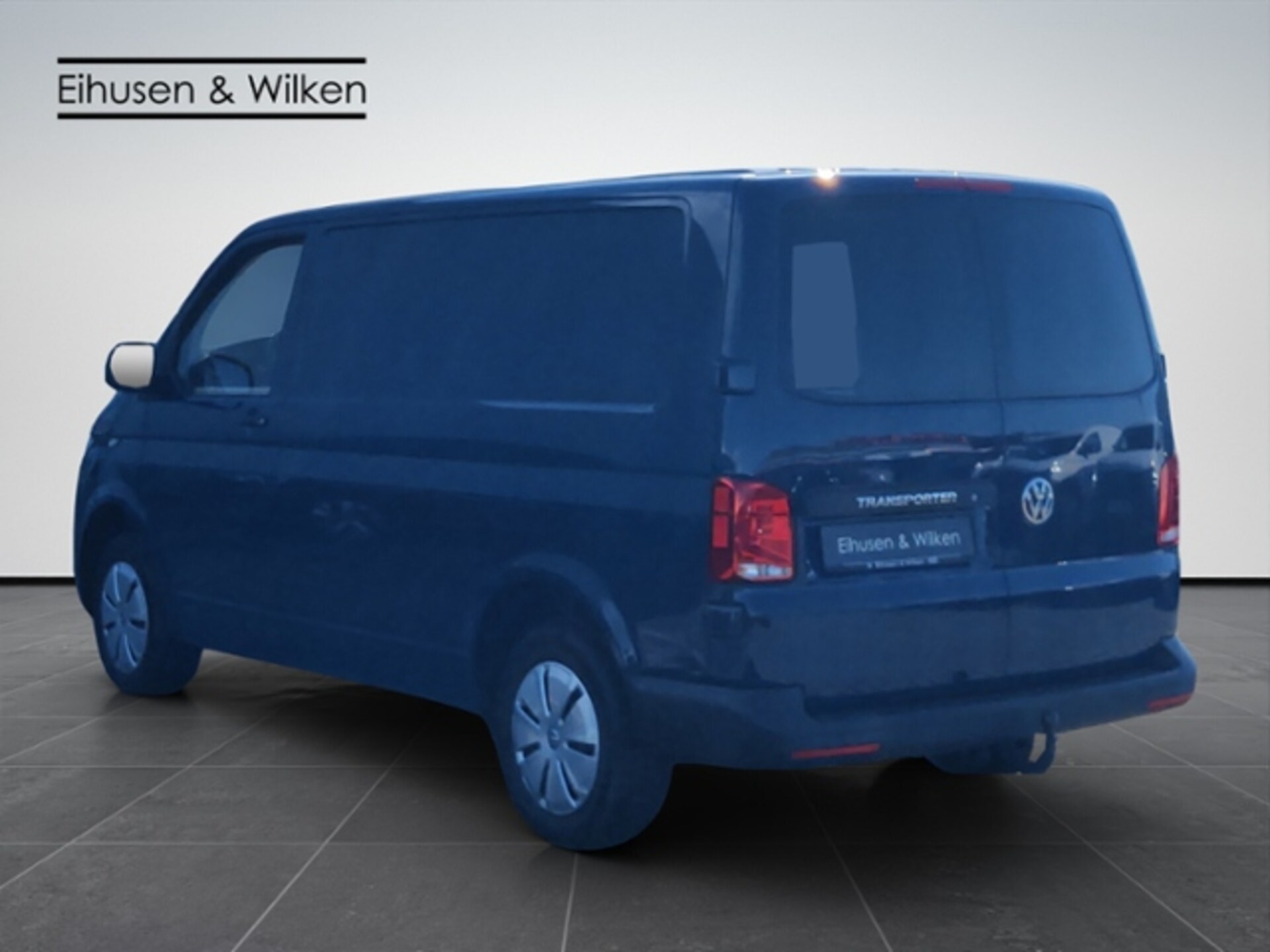 Volkswagen T6.1 Transporter Kasten kurzer Radstand