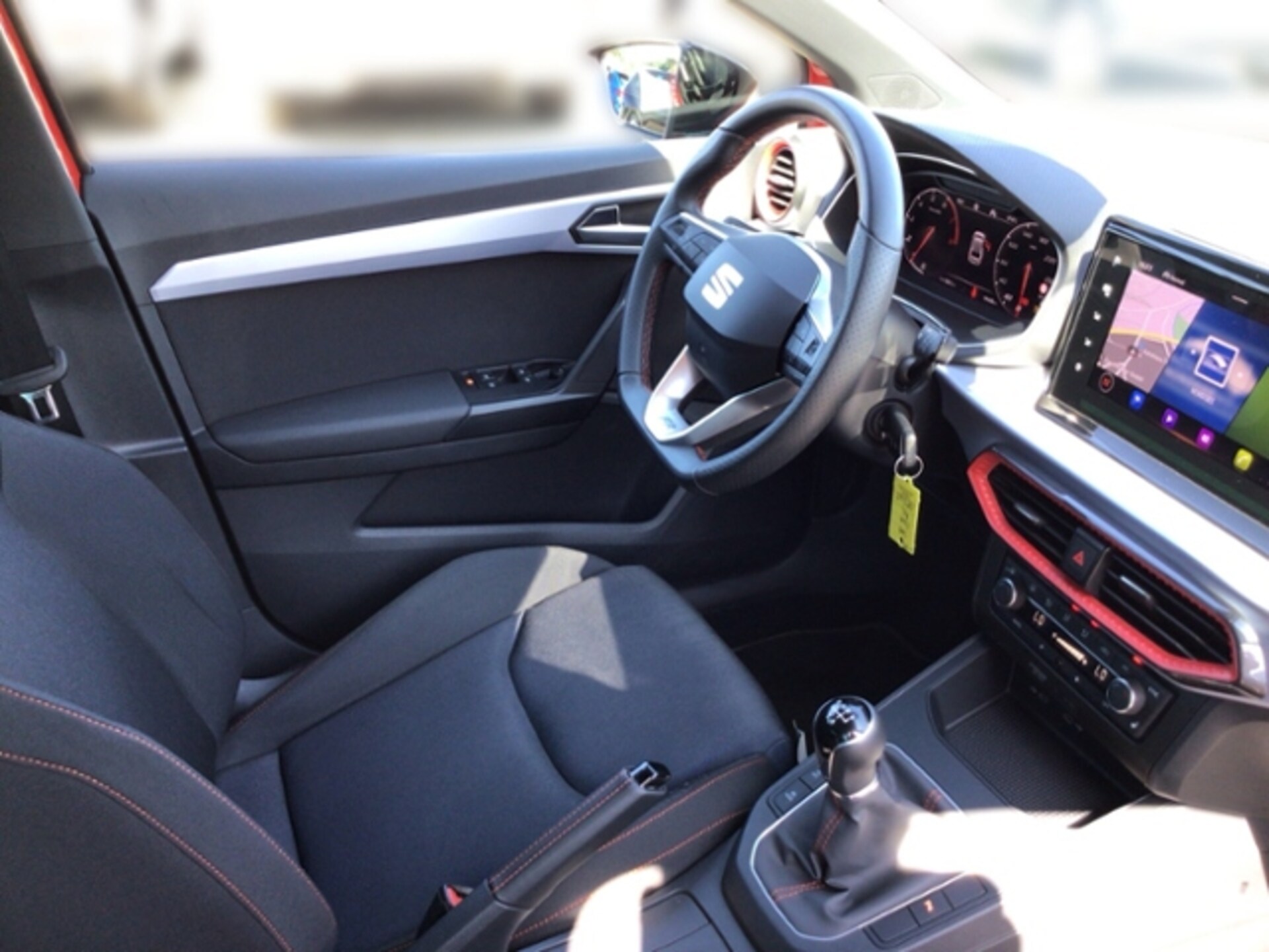 SEAT Ibiza FR