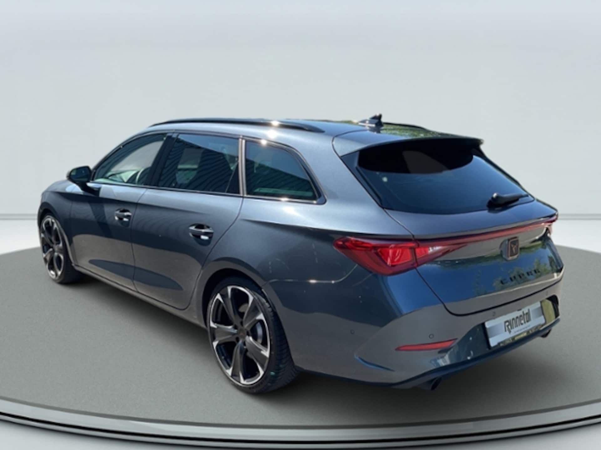 CUPRA Leon Sportstourer VZ