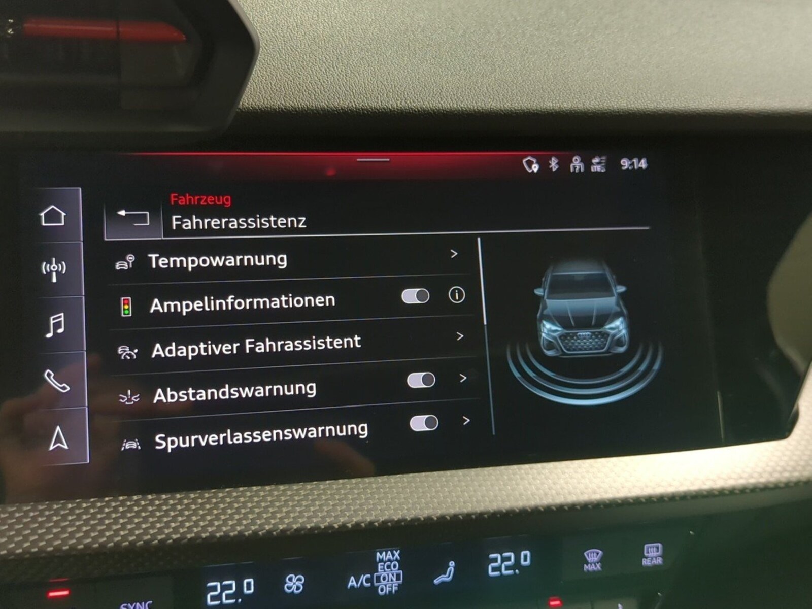 Audi RS 3 Sportback – Bild 19