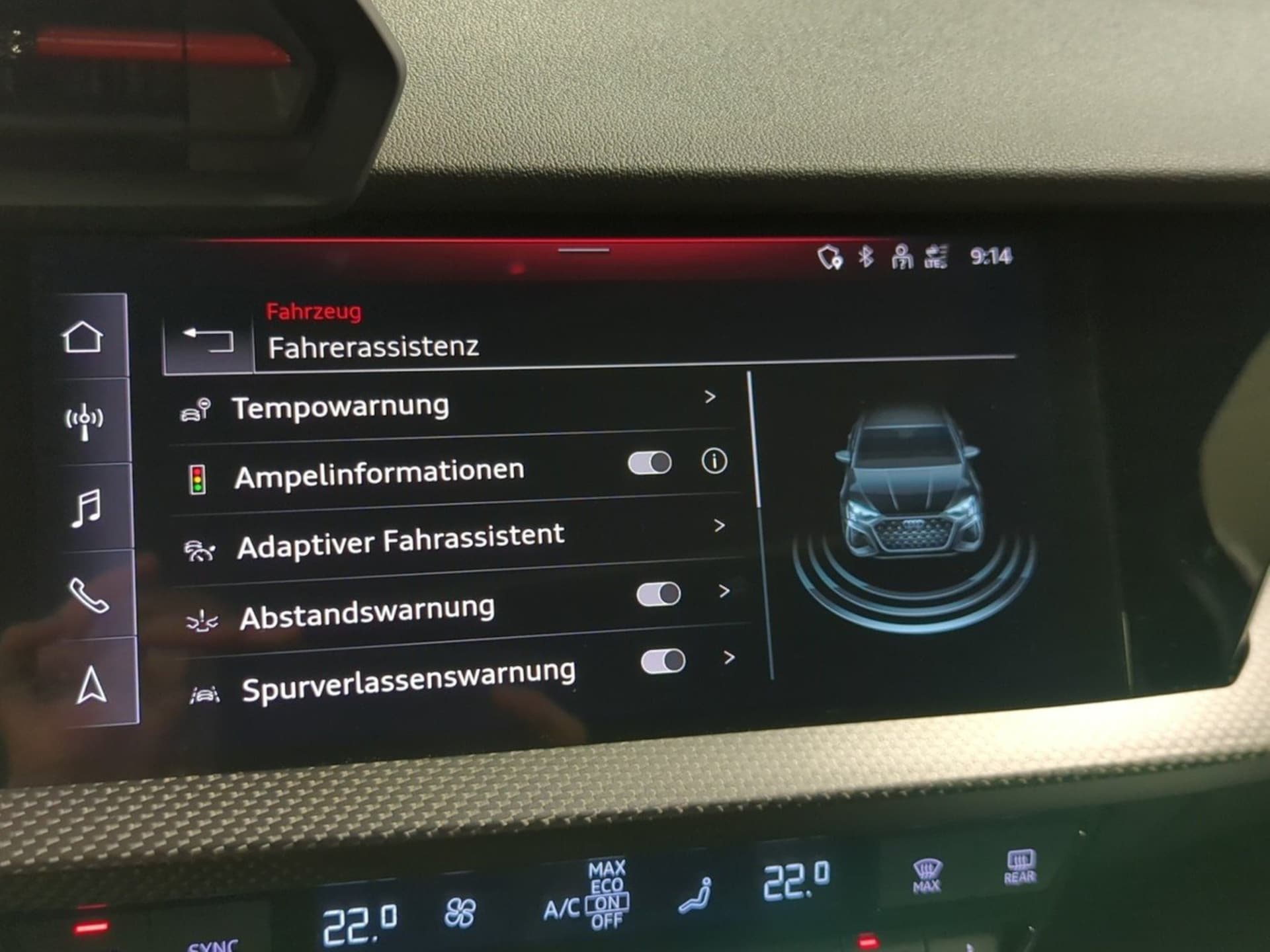 Audi RS 3 Sportback