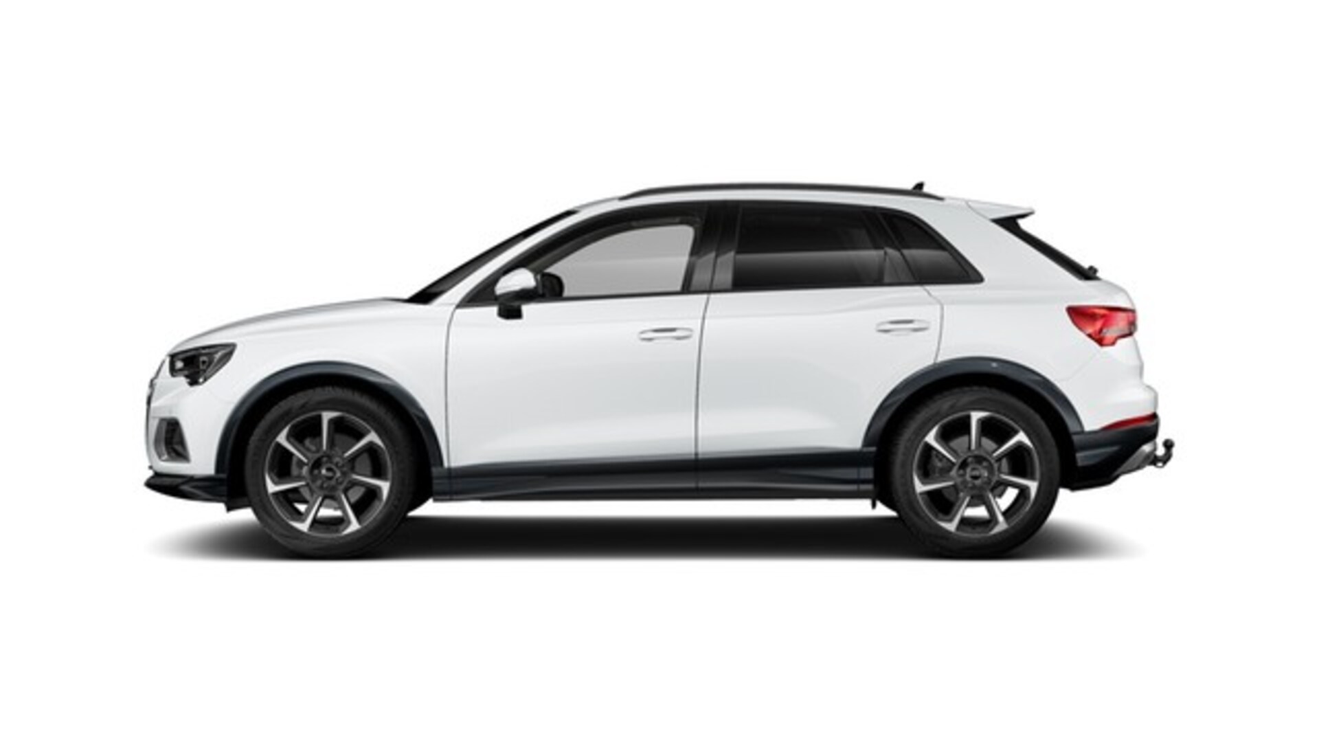 Audi Q3 SUV advanced