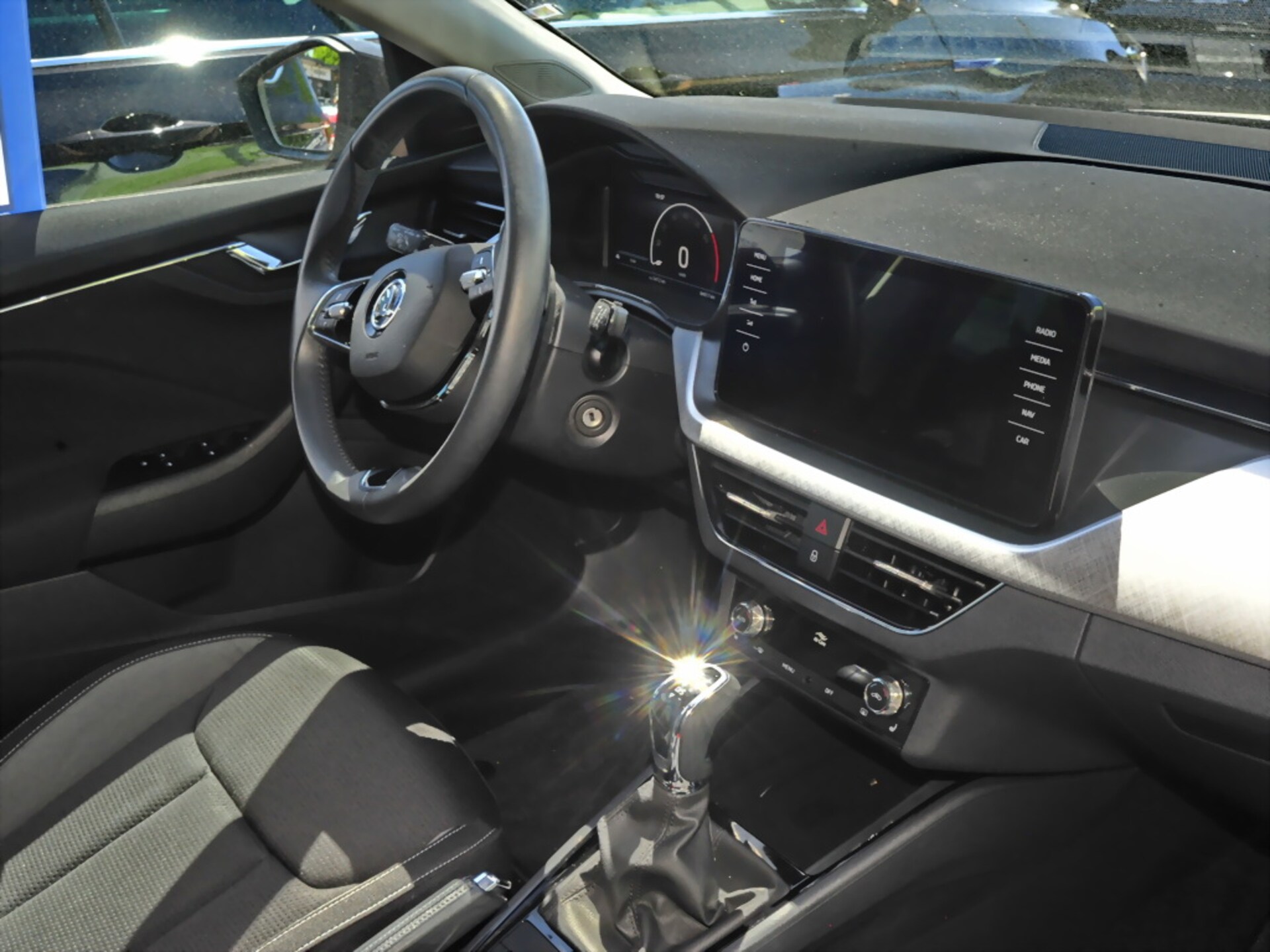 Skoda Scala Ambition
