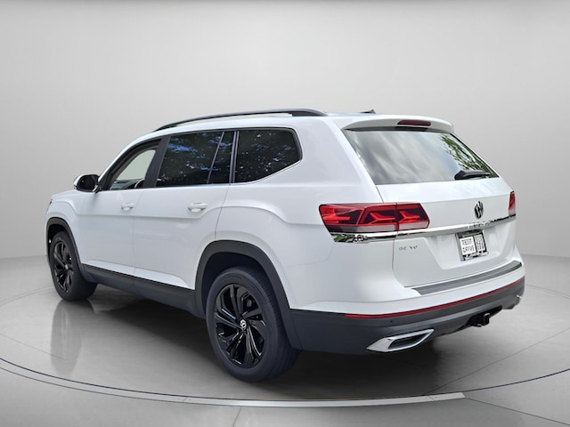 2023 Volkswagen Atlas