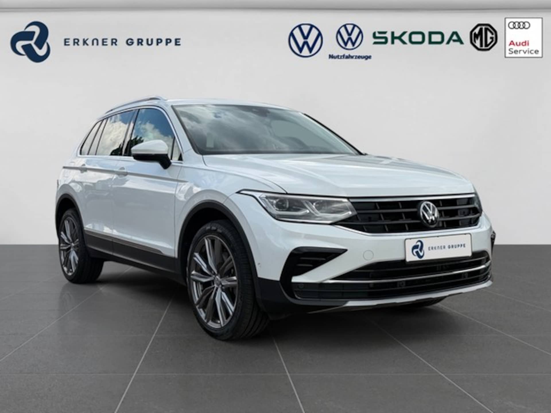 Volkswagen Tiguan Elegance