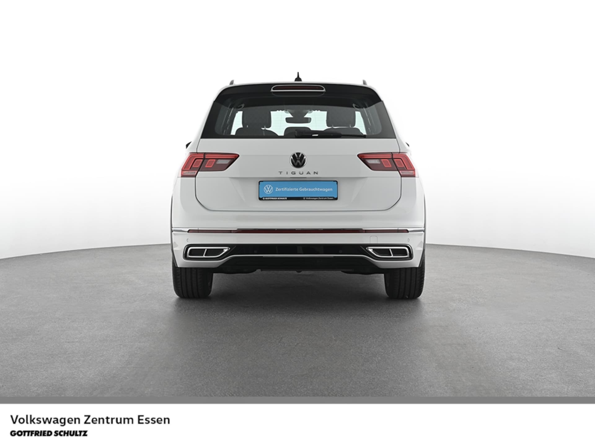 Volkswagen Tiguan R-Line