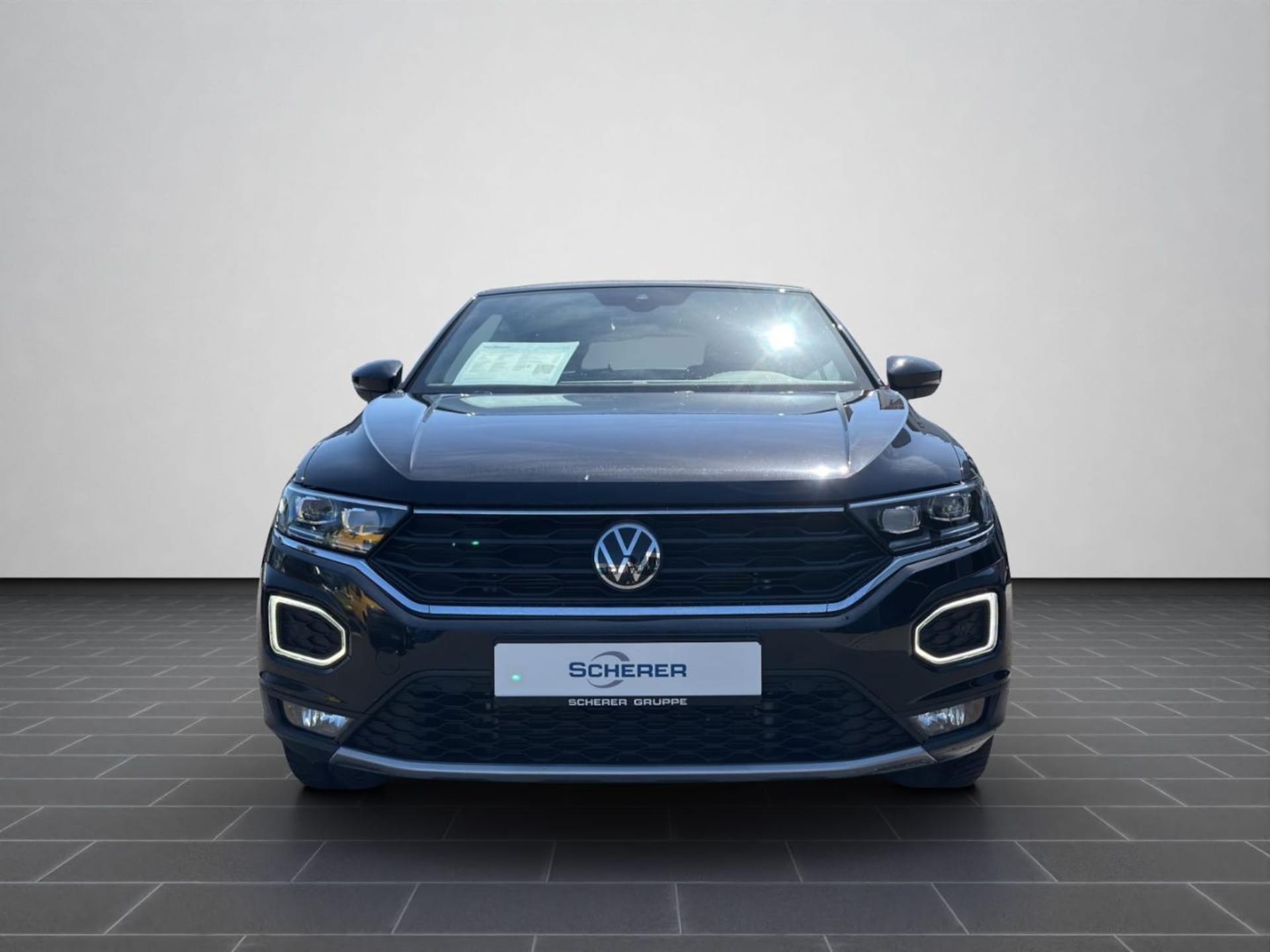 Volkswagen T-Roc Cabriolet Style