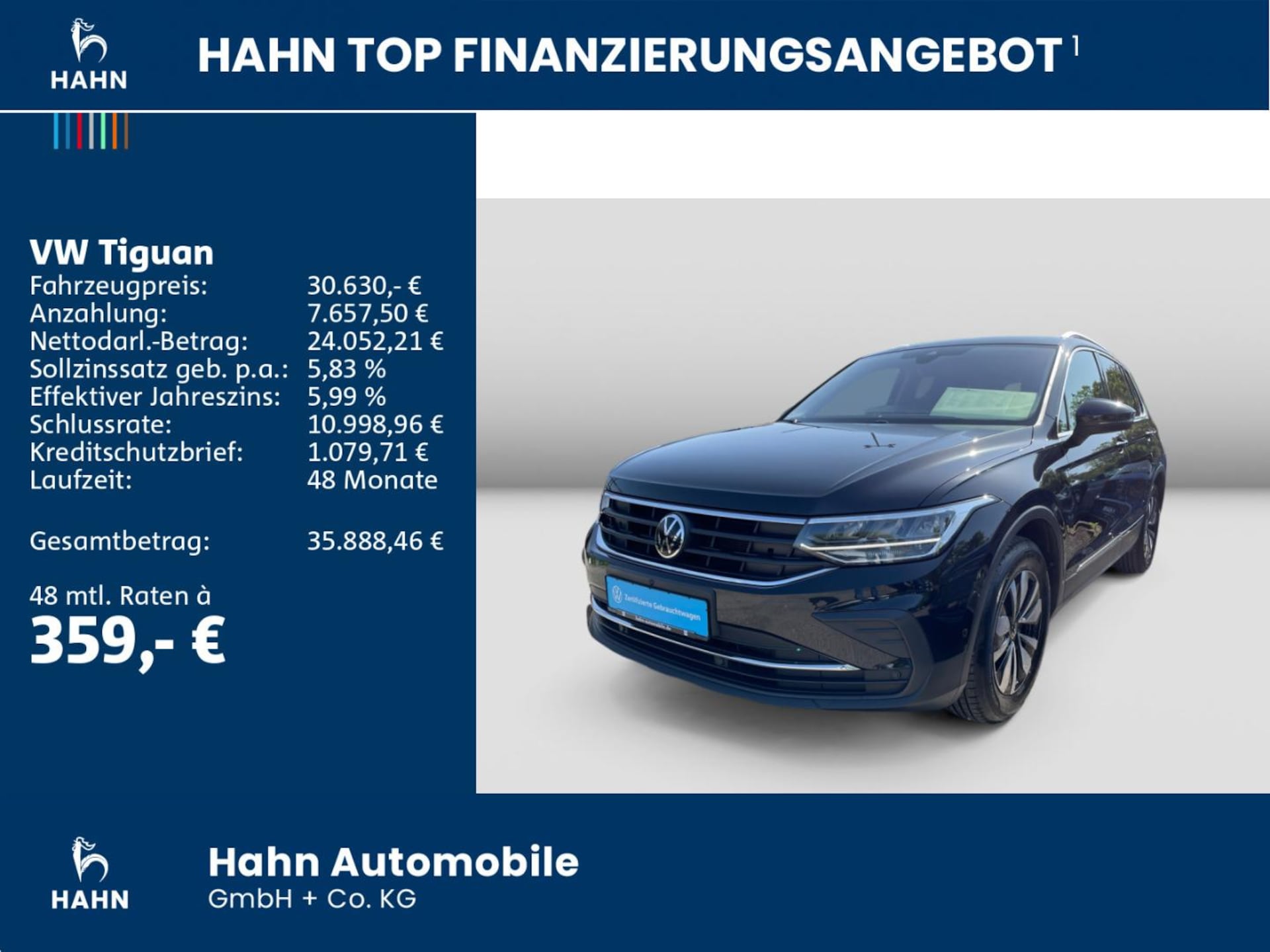 Volkswagen Tiguan MOVE