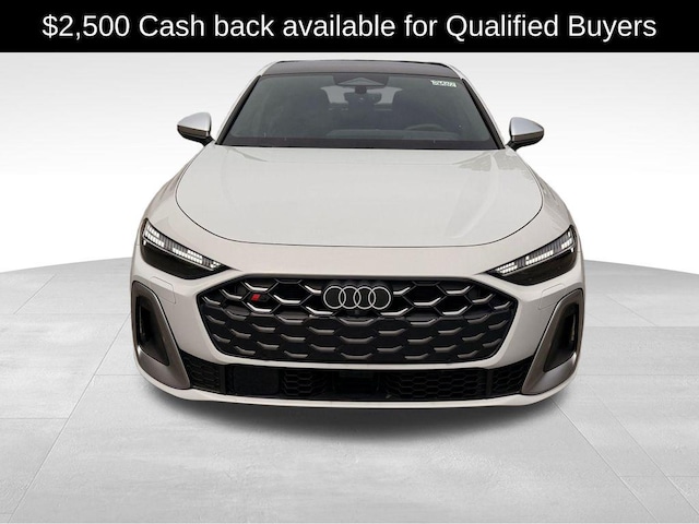 2026 Audi S5 Sedan