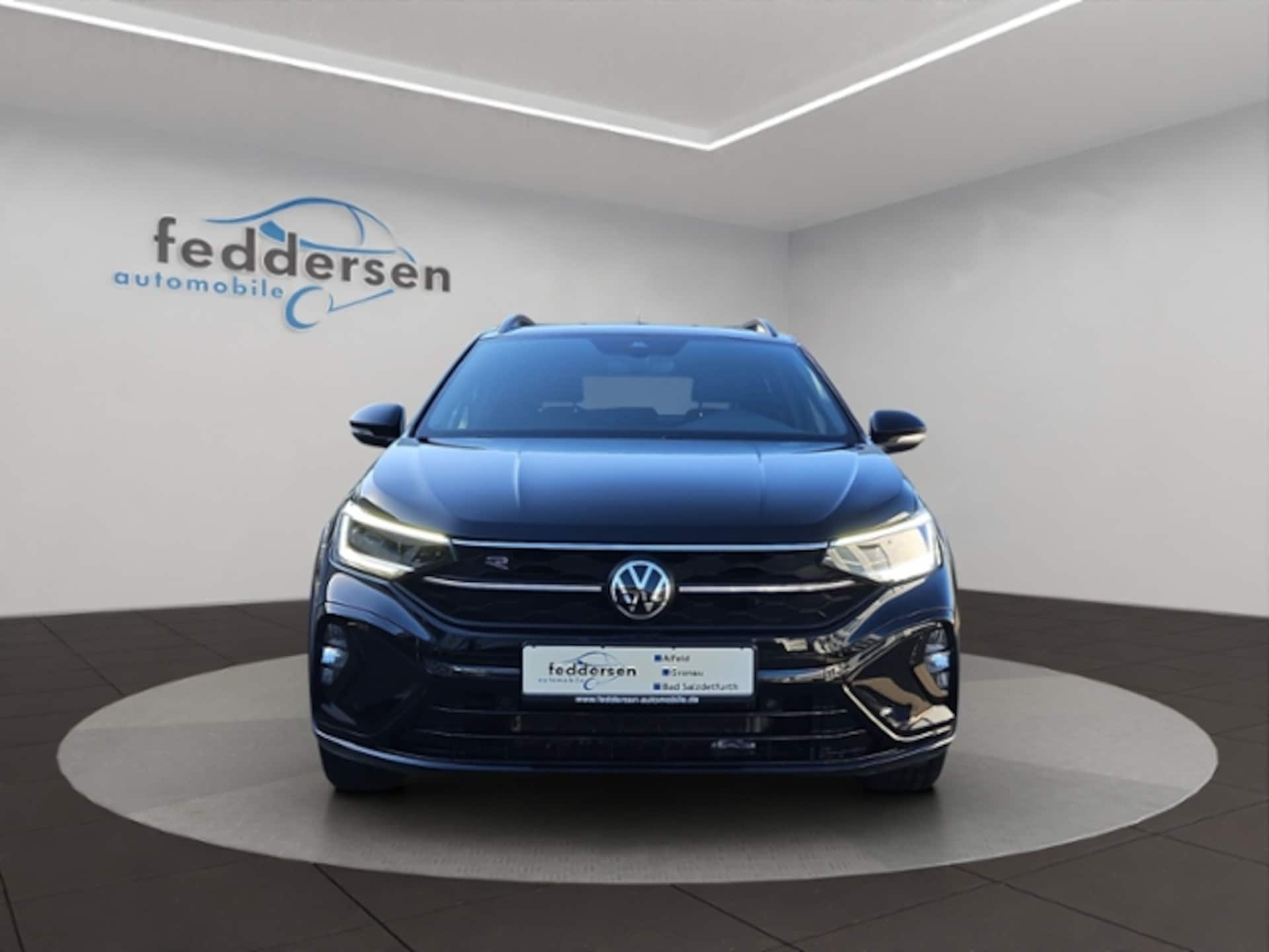 Volkswagen Taigo R-Line