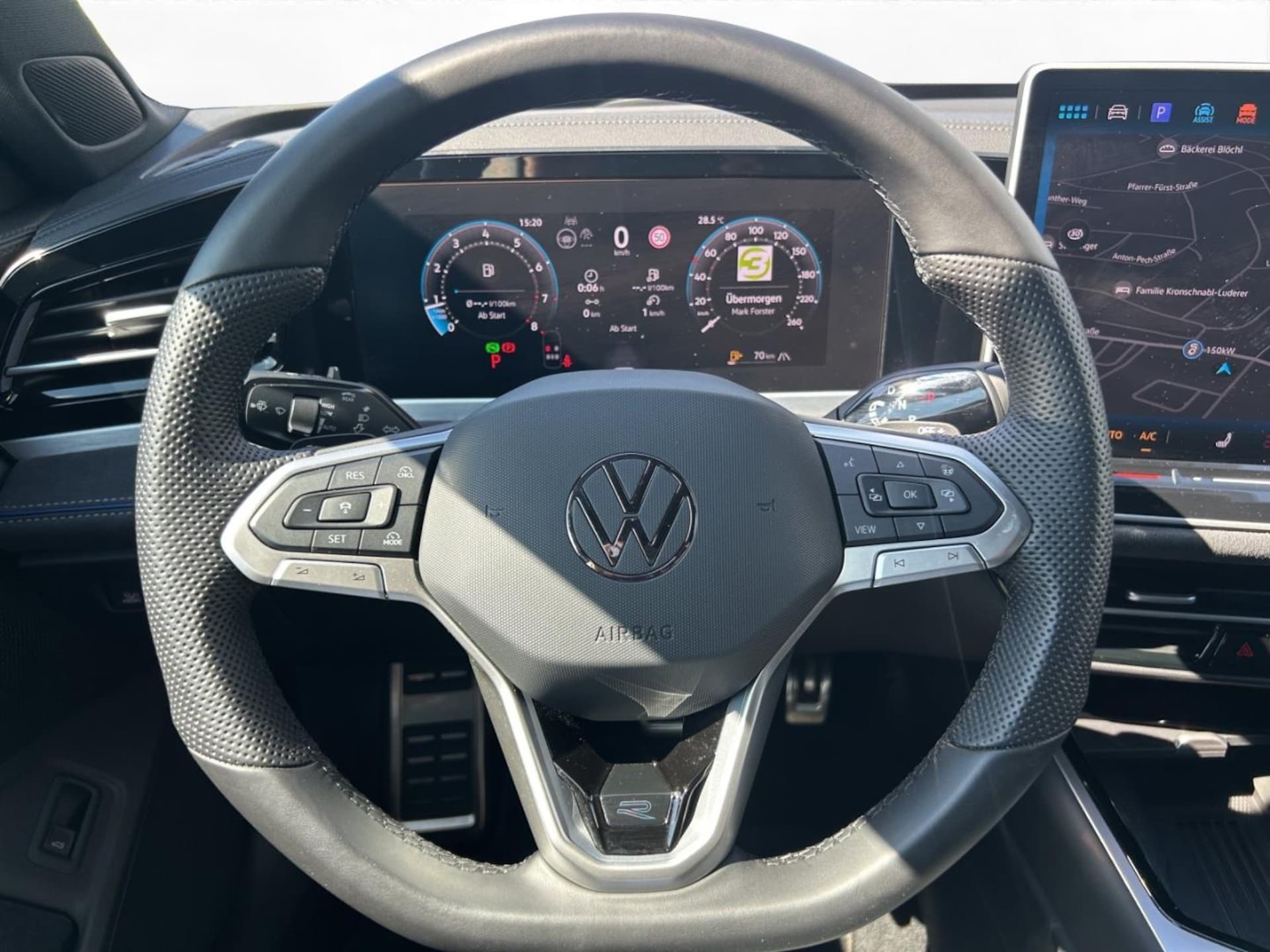 Volkswagen Passat R-Line