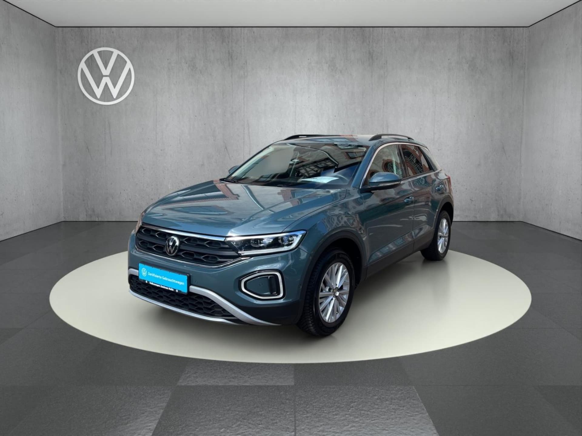 Volkswagen T-Roc Life