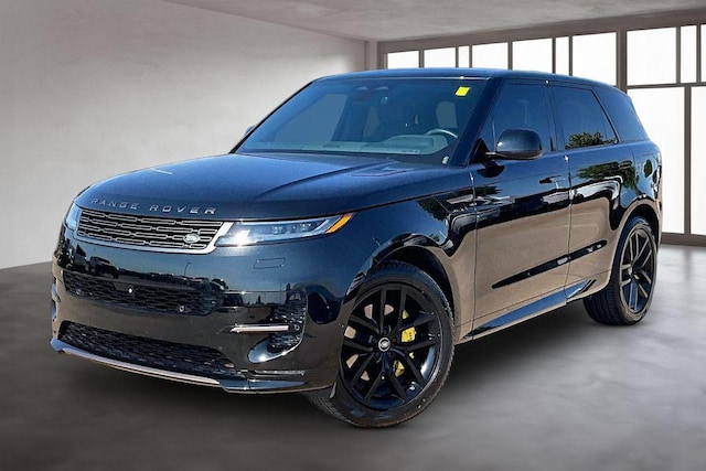 2024 Land Rover Range Rover Sport