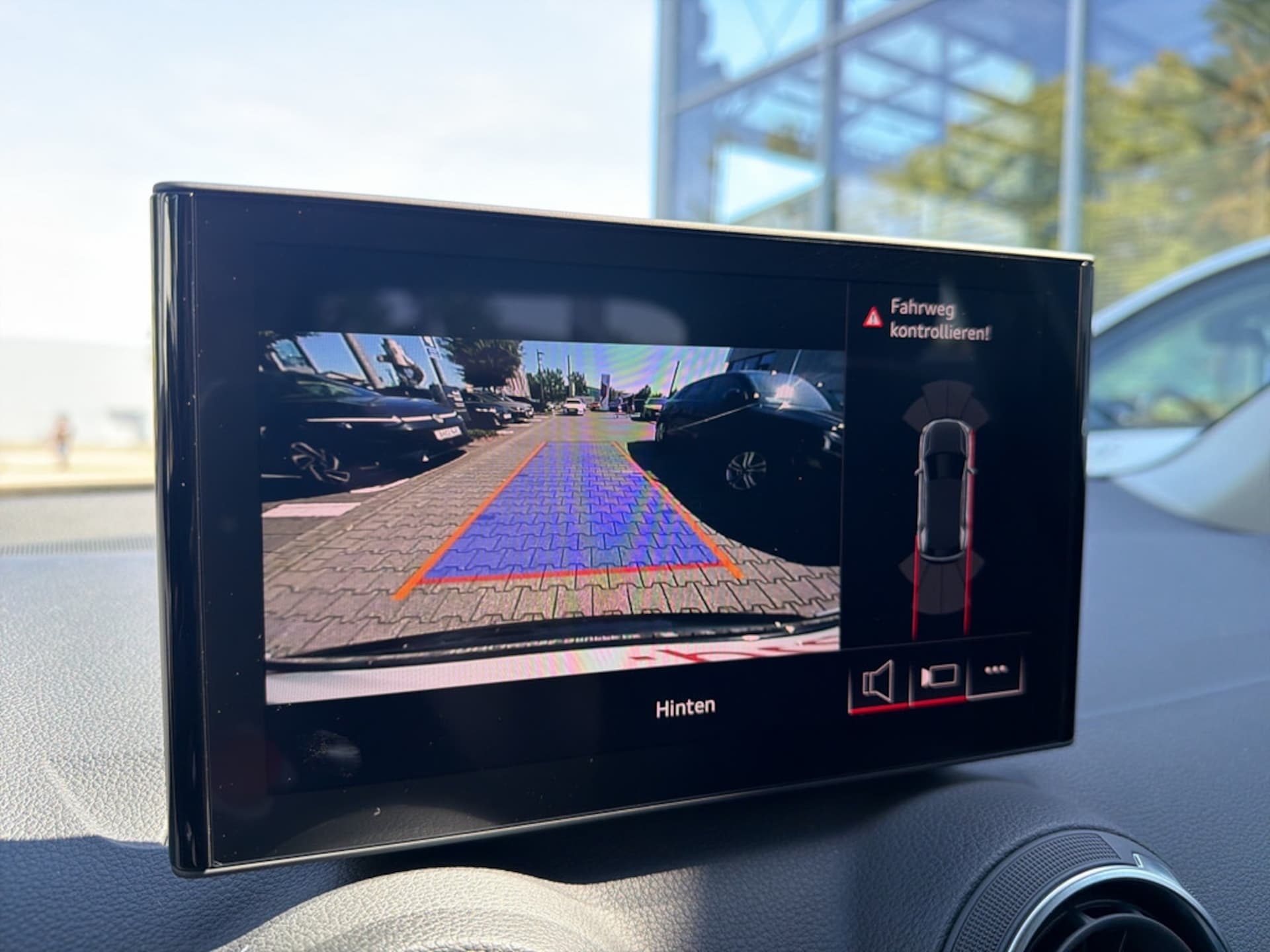 Audi Q2 Advanced