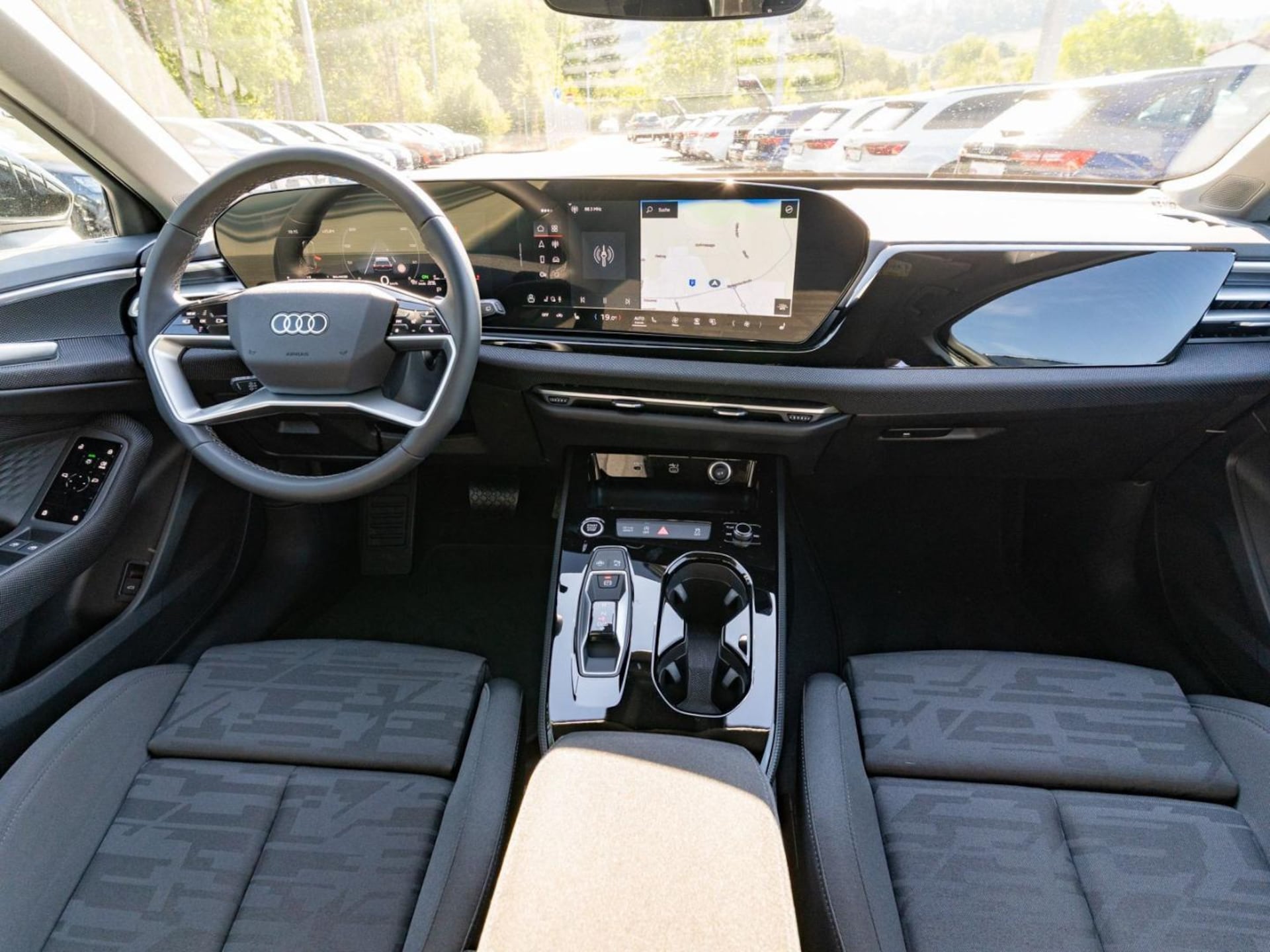 Audi A5 Avant