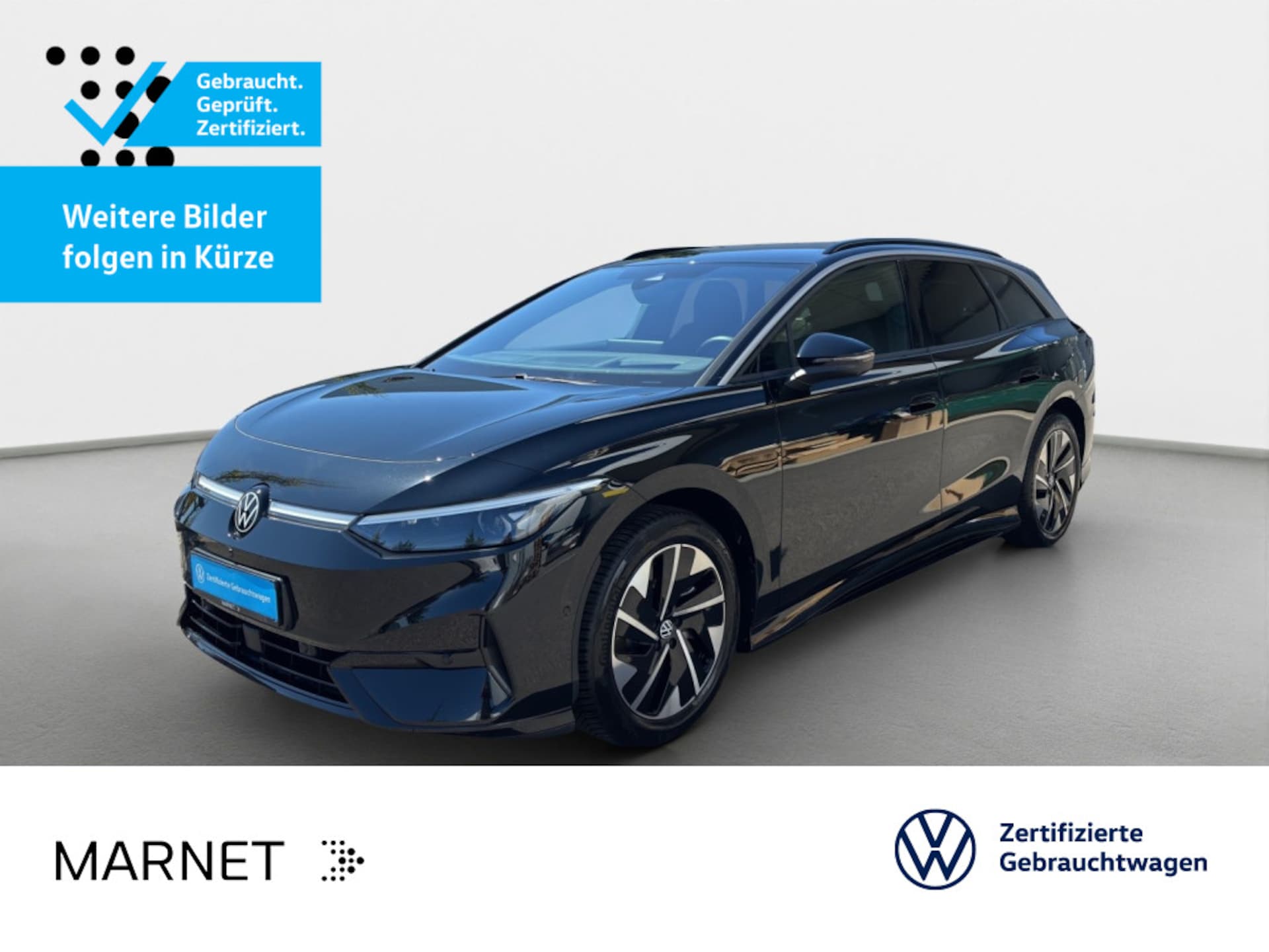 Volkswagen ID.7 Tourer Pro