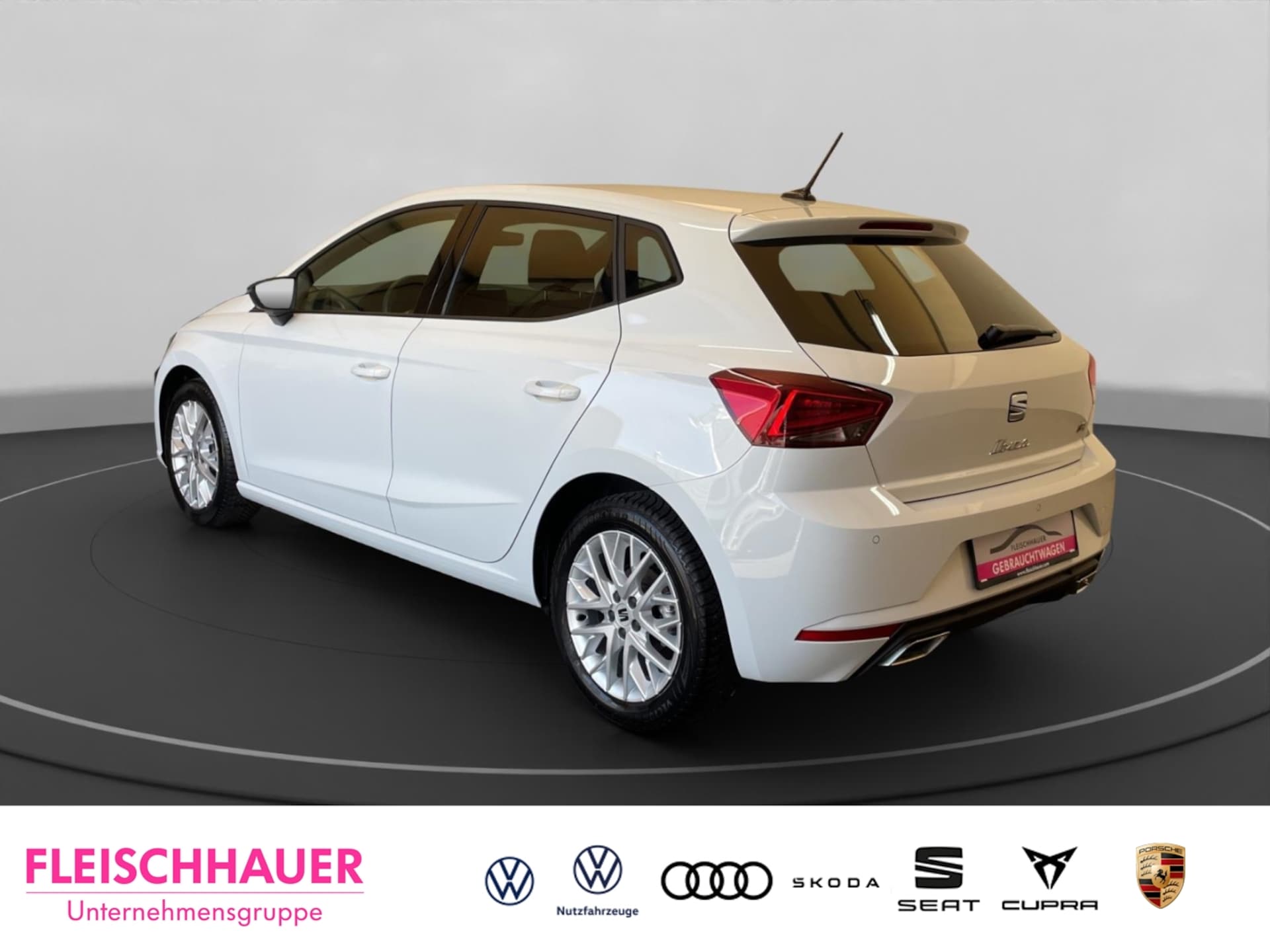 SEAT Ibiza FR