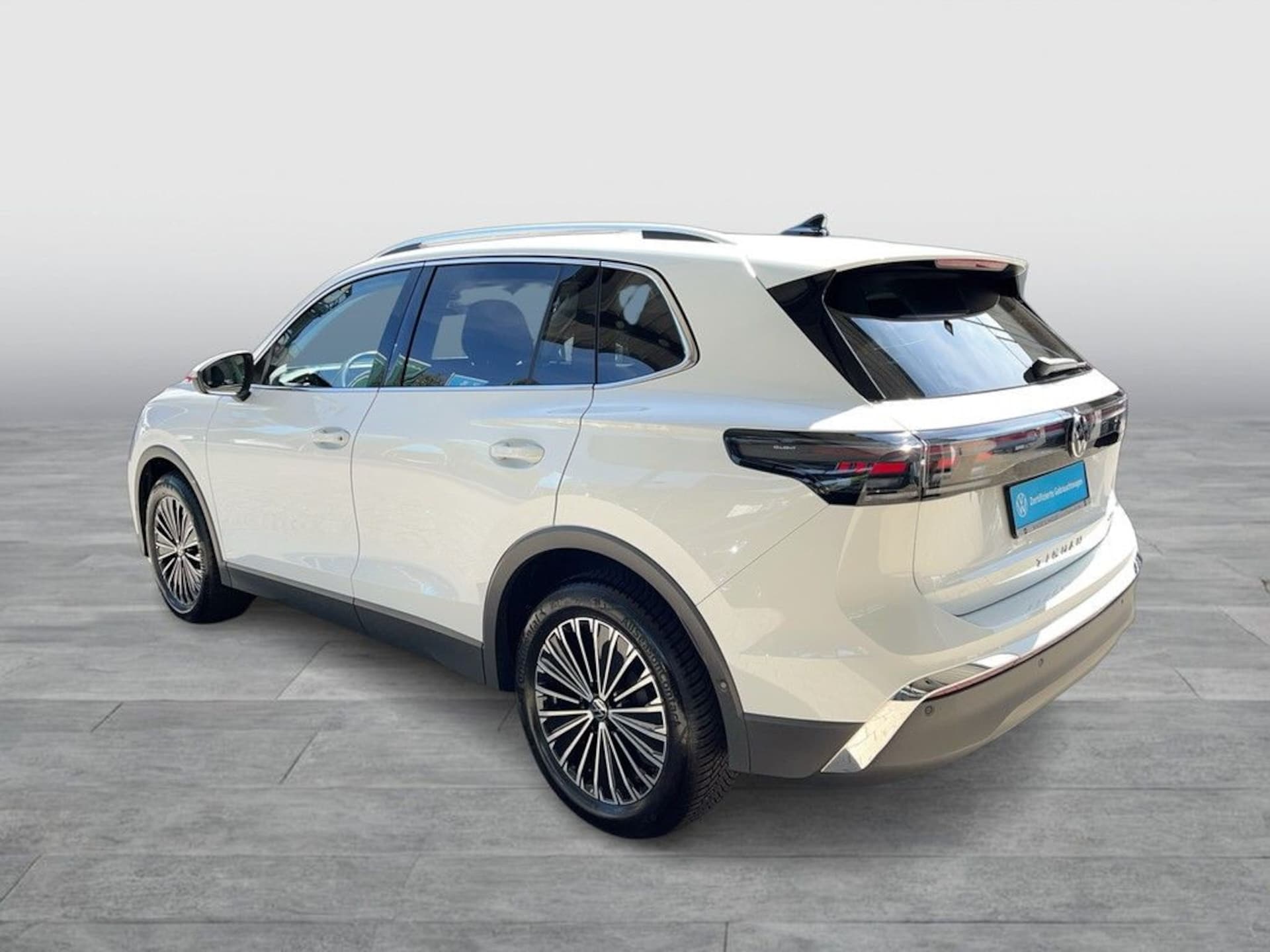 Volkswagen Tiguan Elegance