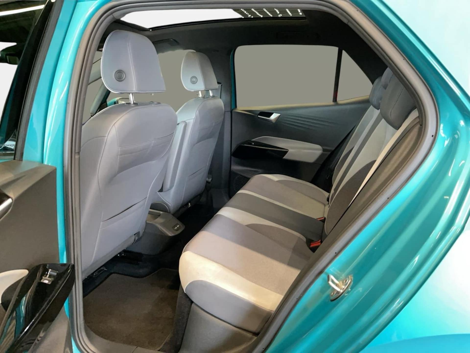 Volkswagen ID.3 Tech