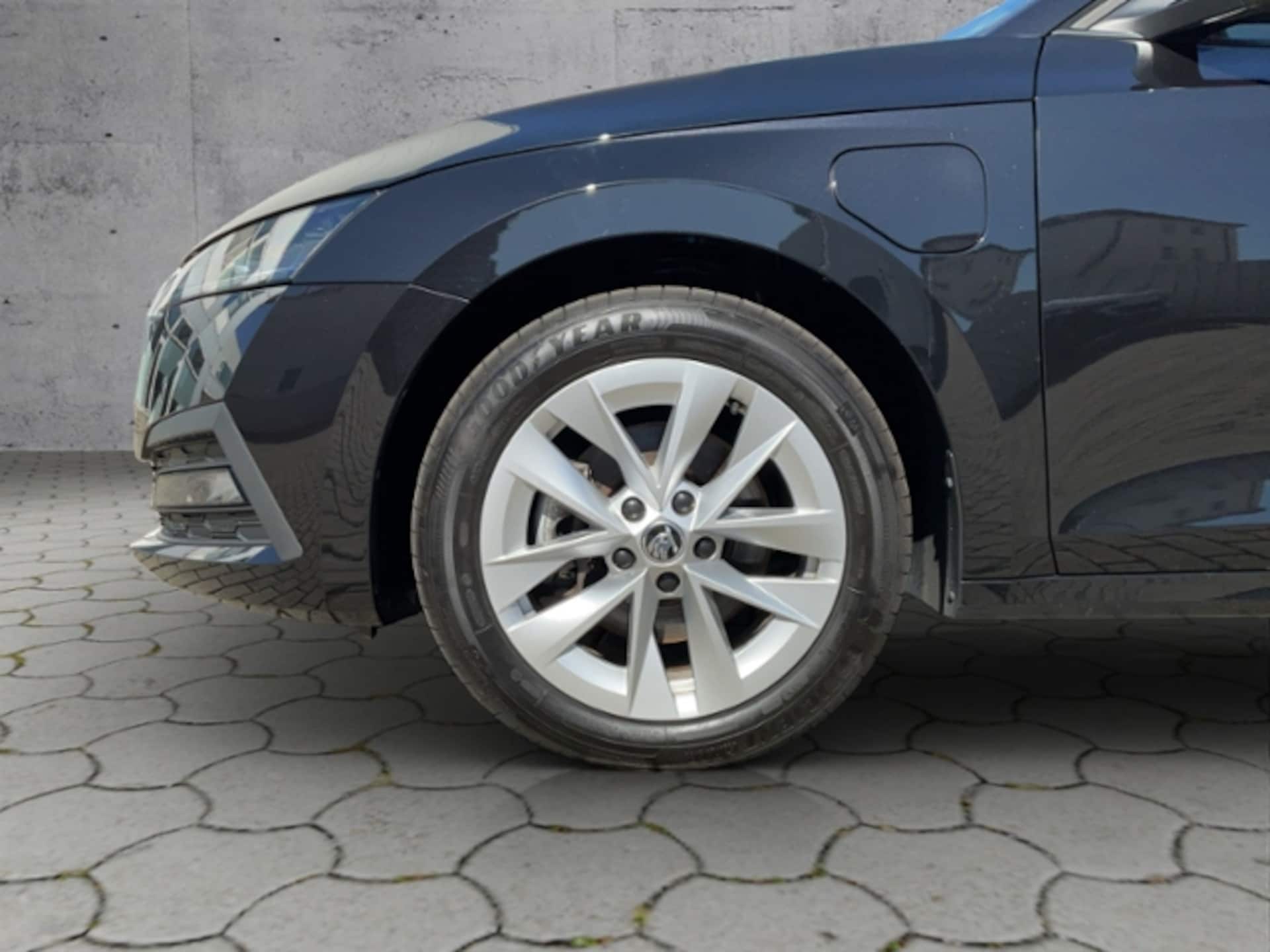 Skoda Octavia Combi Ambition