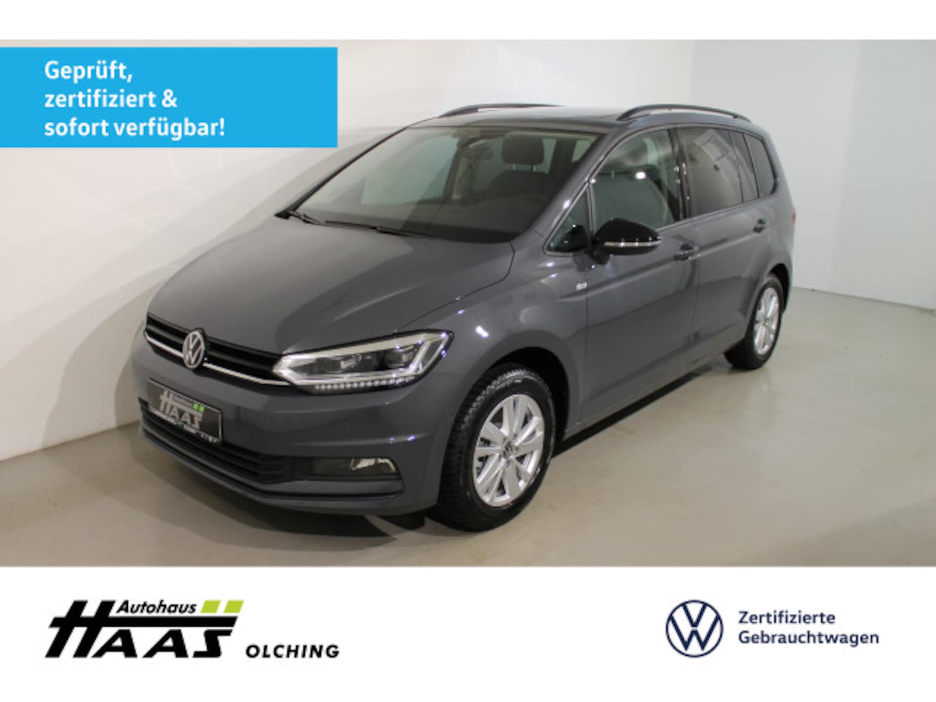 Volkswagen Touran Highline