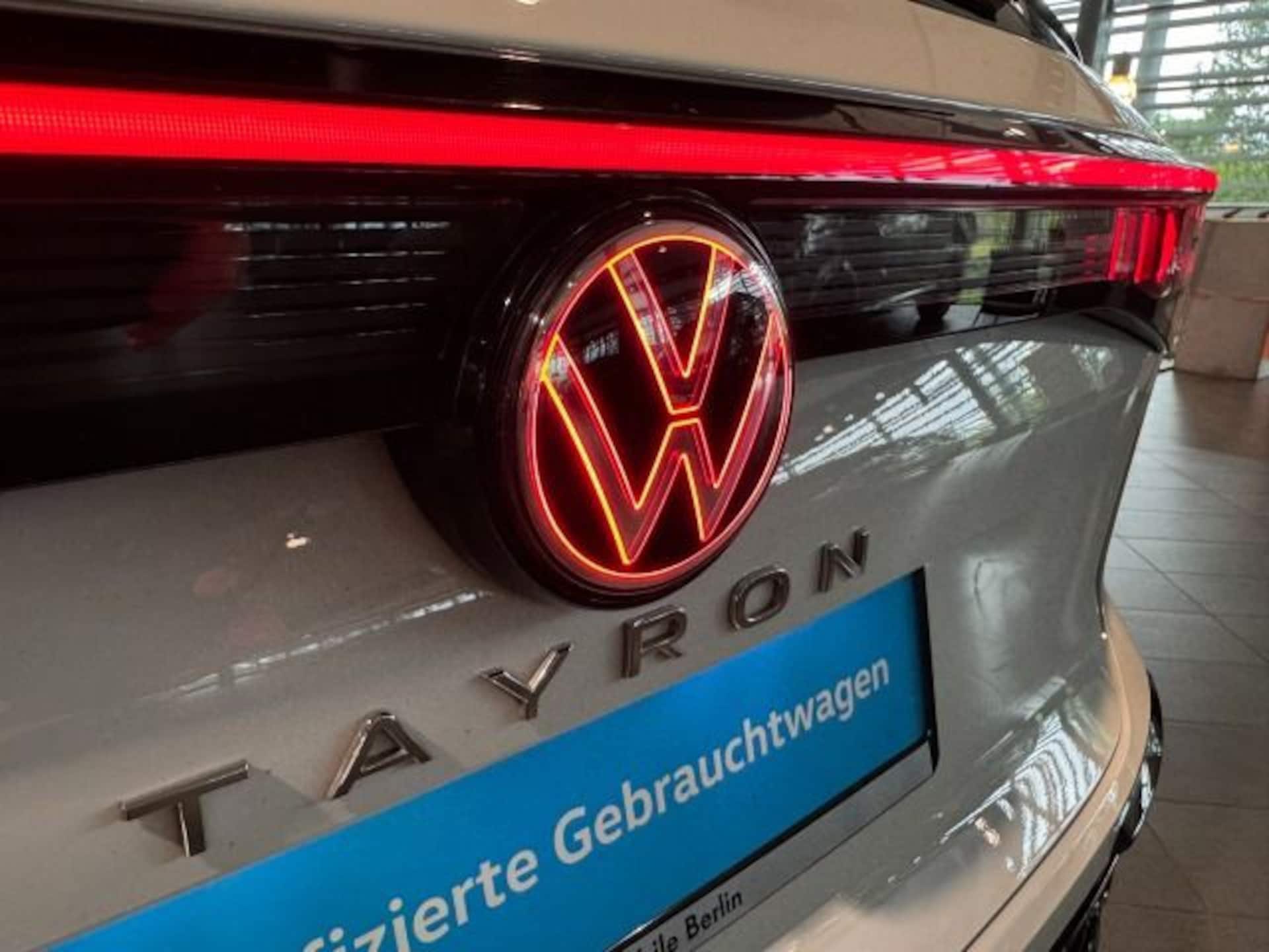 Volkswagen Tayron R-Line