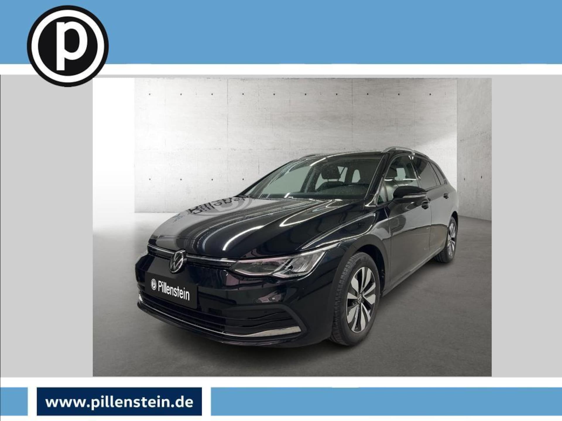 Volkswagen Golf Variant MOVE