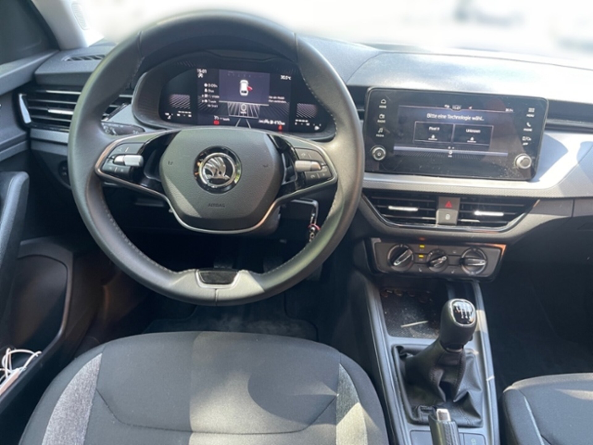 Skoda Scala Essence