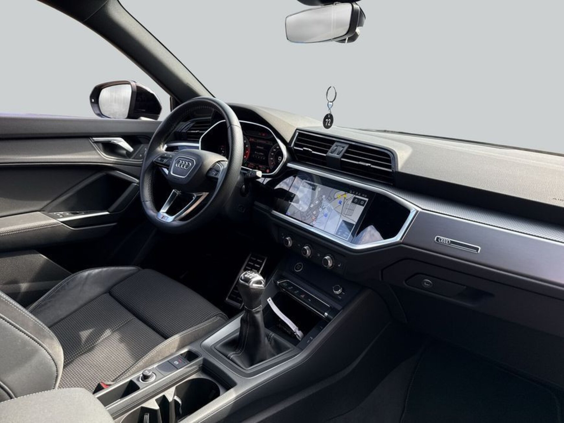Audi Q3 Sportback S line