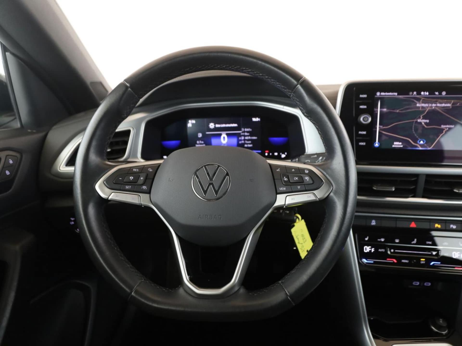 Volkswagen T-Roc Cabriolet Style